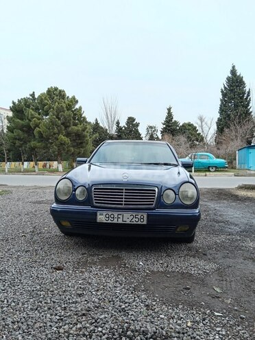 Mercedes E 200 1998, 547,000 km - 2.0 l - Sumqayıt