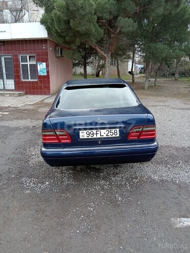 Mercedes E 200 1998, 547,000 km - 2.0 l - Sumqayıt