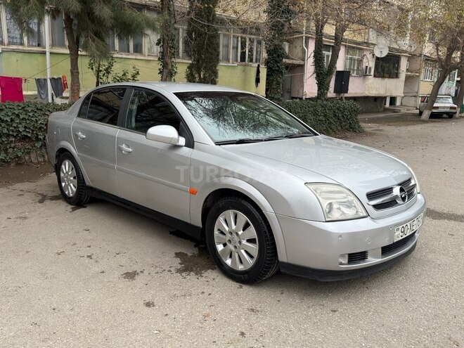 Opel Vectra 2002, 212,547 km - 2.2 l - Sumqayıt