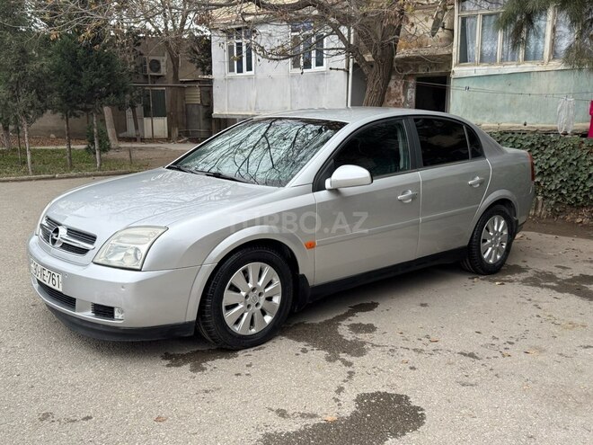 Opel Vectra 2002, 212,547 km - 2.2 l - Sumqayıt