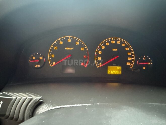 Opel Vectra 2002, 212,547 km - 2.2 l - Sumqayıt