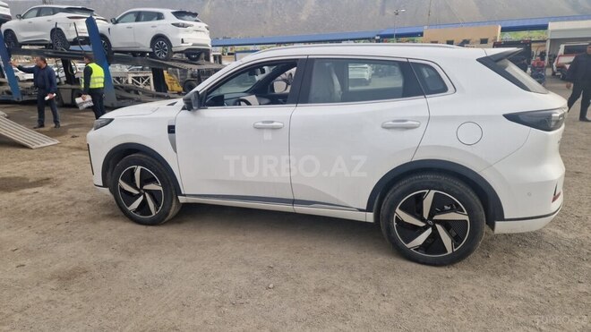 Changan Qiyuan Q05 2025, 0 km - 1.5 l - Bakı