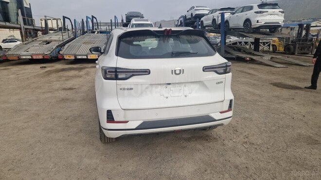 Changan Qiyuan Q05 2025, 0 km - 1.5 l - Bakı