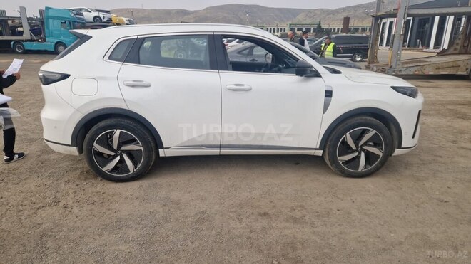 Changan Qiyuan Q05 2025, 0 km - 1.5 l - Bakı