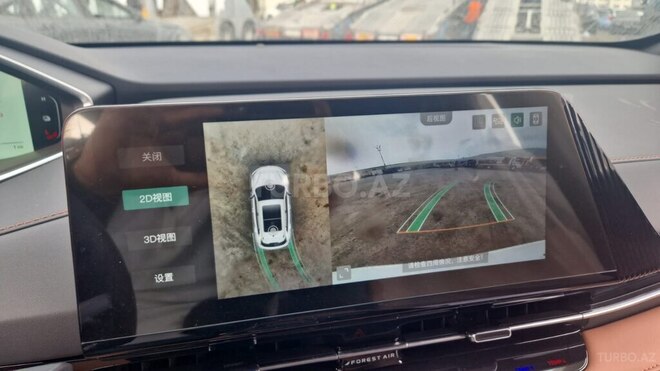 Changan Qiyuan Q05 2025, 0 km - 1.5 l - Bakı