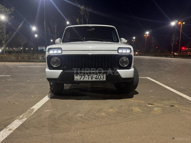 LADA (VAZ) Niva 2013, 261,000 km - 1.7 l - Bakı