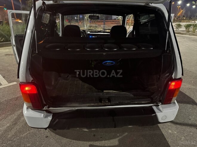 LADA (VAZ) Niva 2013, 261,000 km - 1.7 l - Bakı