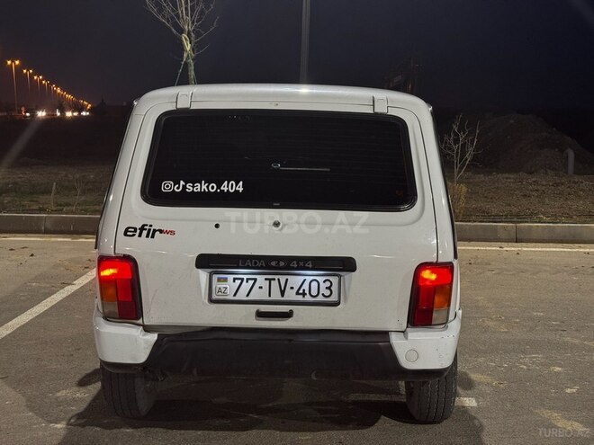 LADA (VAZ) Niva 2013, 261,000 km - 1.7 l - Bakı