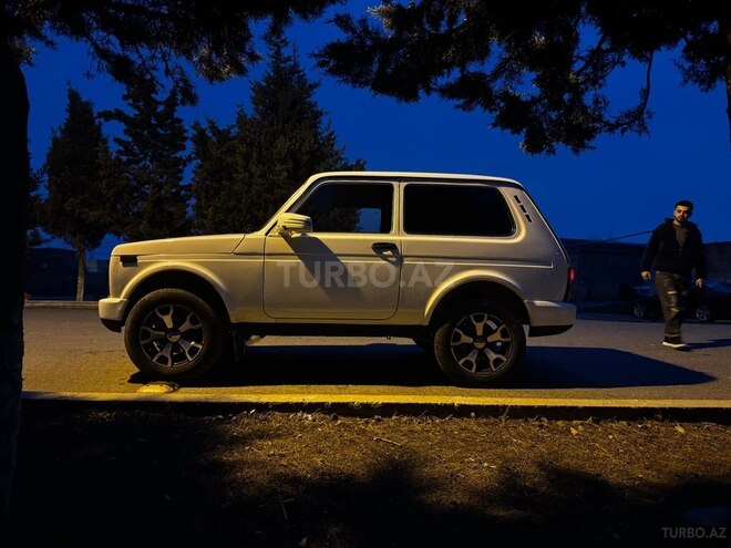 LADA (VAZ) Niva 2013, 261,000 km - 1.7 l - Bakı