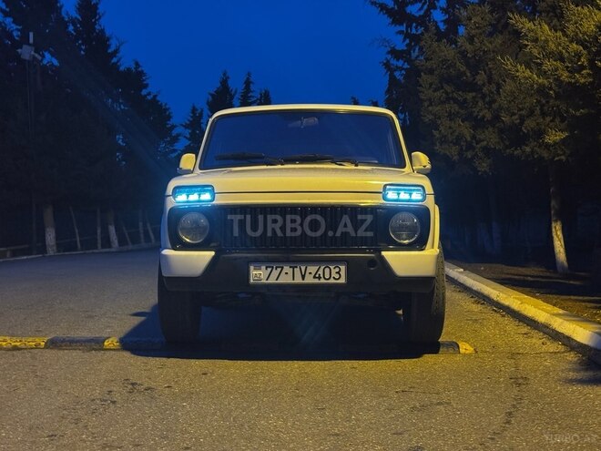LADA (VAZ) Niva 2013, 261,000 km - 1.7 l - Bakı
