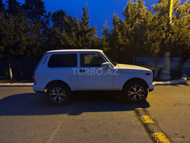 LADA (VAZ) Niva 2013, 261,000 km - 1.7 l - Bakı