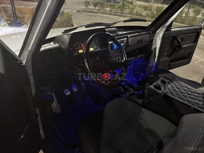 LADA (VAZ) Niva 2013, 261,000 km - 1.7 l - Bakı