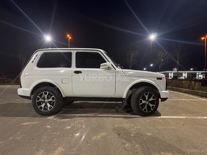 LADA (VAZ) Niva 2013, 261,000 km - 1.7 l - Bakı