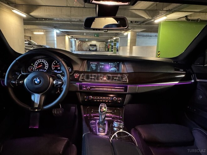 BMW 528 2015, 194,000 km - 2.0 l - Bakı