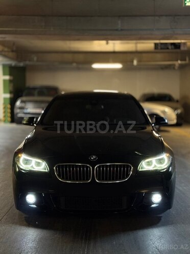 BMW 528 2015, 194,000 km - 2.0 l - Bakı
