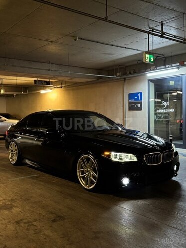 BMW 528 2015, 194,000 km - 2.0 l - Bakı