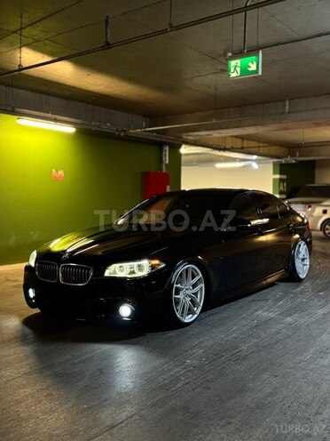 BMW 528 2015, 194,000 km - 2.0 l - Bakı