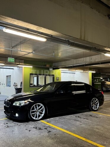 BMW 528 2015, 194,000 km - 2.0 l - Bakı