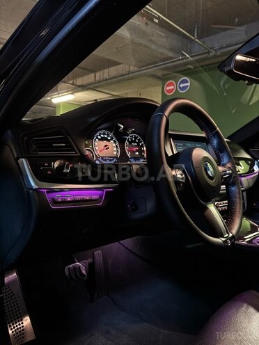 BMW 528 2015, 194,000 km - 2.0 l - Bakı