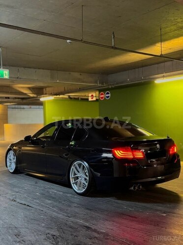 BMW 528 2015, 194,000 km - 2.0 l - Bakı