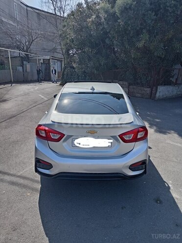 Chevrolet Cruze 2016, 218,000 km - 1.4 l - Bakı