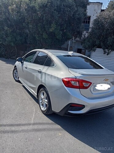 Chevrolet Cruze 2016, 218,000 km - 1.4 l - Bakı