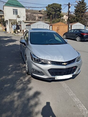 Chevrolet Cruze 2016, 218,000 km - 1.4 l - Bakı