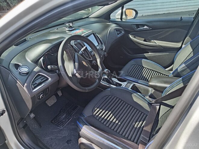 Chevrolet Cruze 2016, 218,000 km - 1.4 l - Bakı