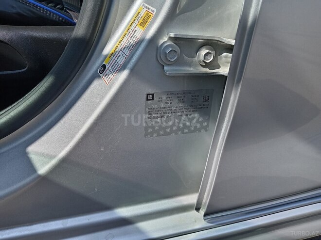 Chevrolet Cruze 2016, 218,000 km - 1.4 l - Bakı