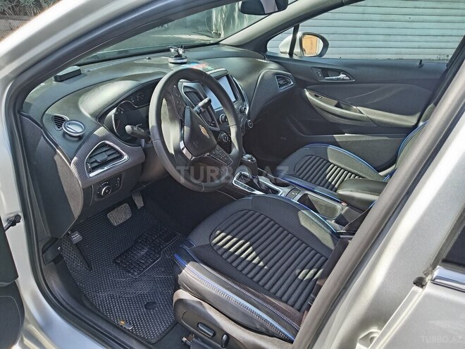 Chevrolet Cruze 2016, 218,000 km - 1.4 l - Bakı