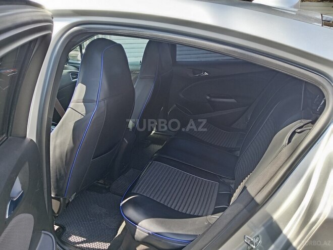 Chevrolet Cruze 2016, 218,000 km - 1.4 l - Bakı