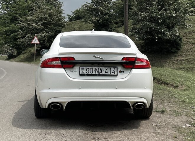 Jaguar XF 2014, 90,000 km - 3.0 l - Bakı