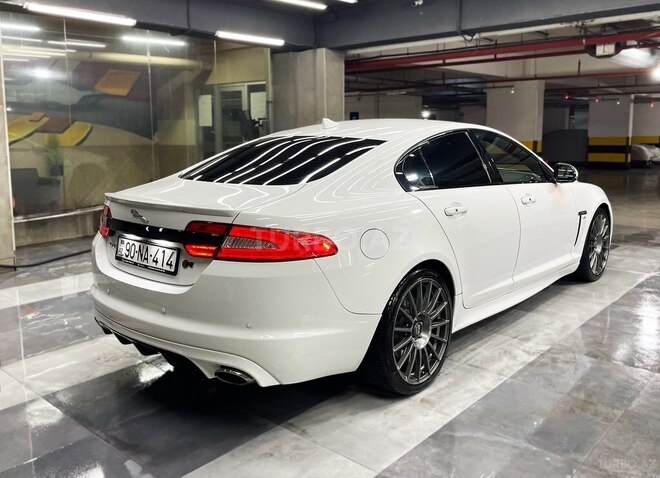 Jaguar XF 2014, 90,000 km - 3.0 l - Bakı