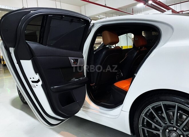 Jaguar XF 2014, 90,000 km - 3.0 l - Bakı