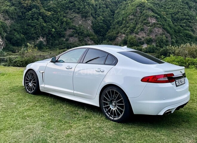 Jaguar XF 2014, 90,000 km - 3.0 l - Bakı