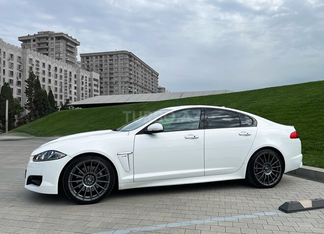 Jaguar XF 2014, 90,000 km - 3.0 l - Bakı
