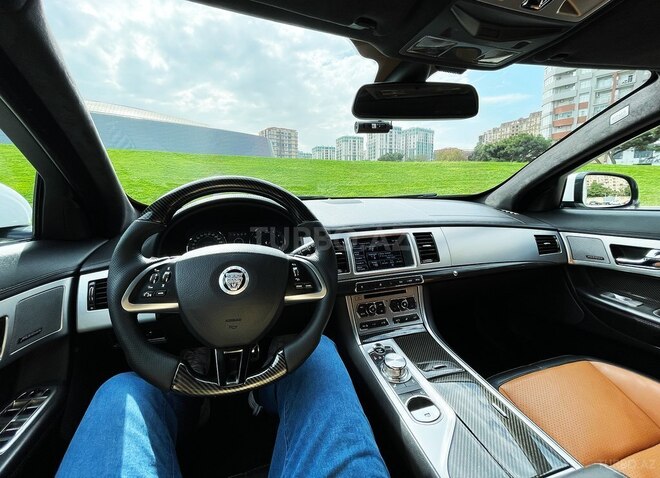 Jaguar XF 2014, 90,000 km - 3.0 l - Bakı
