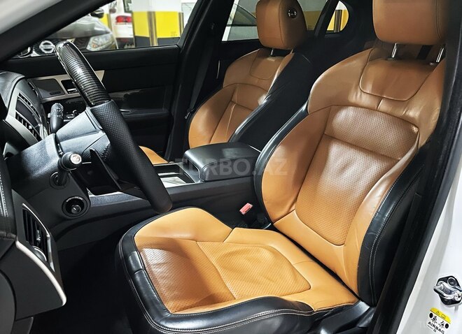 Jaguar XF 2014, 90,000 km - 3.0 l - Bakı