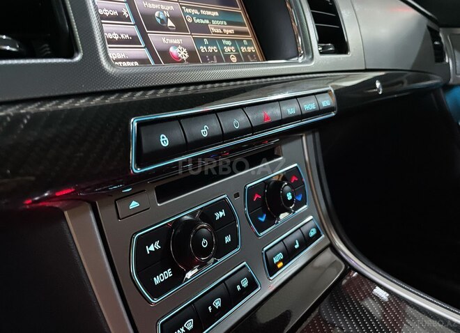 Jaguar XF 2014, 90,000 km - 3.0 l - Bakı