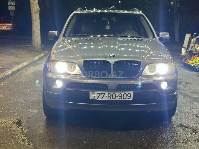 BMW X5 2004, 275,000 km - 3.0 l - Bakı