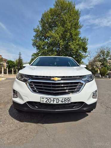 Chevrolet Equinox-1