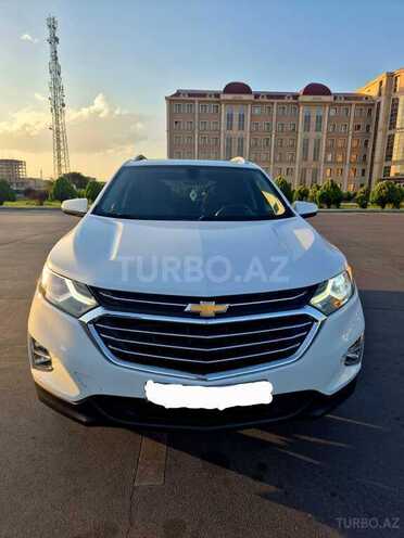 Chevrolet Equinox-11