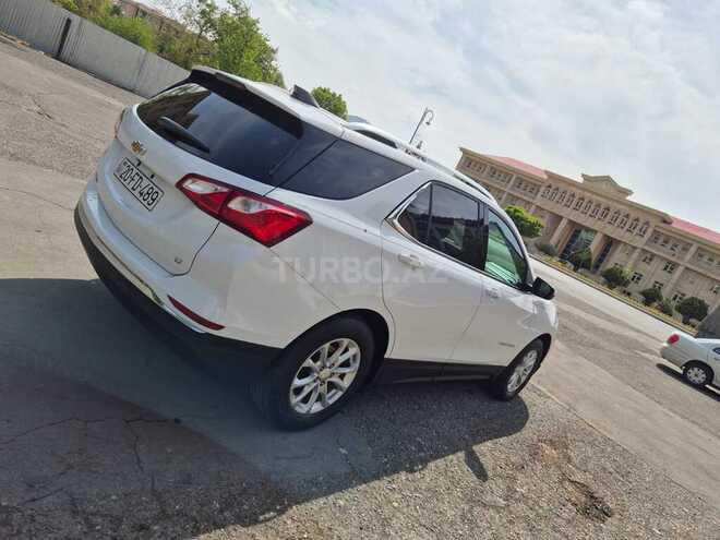 Chevrolet Equinox-4