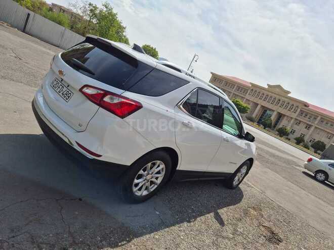 Chevrolet Equinox-7