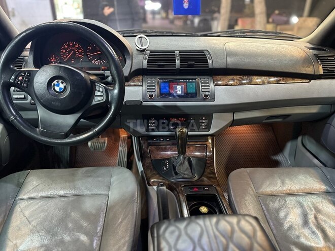 BMW X5 2004, 275,000 km - 3.0 l - Bakı