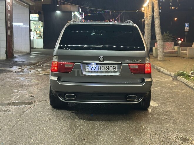 BMW X5 2004, 275,000 km - 3.0 l - Bakı