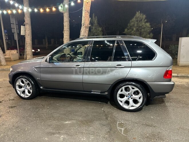 BMW X5 2004, 275,000 km - 3.0 l - Bakı