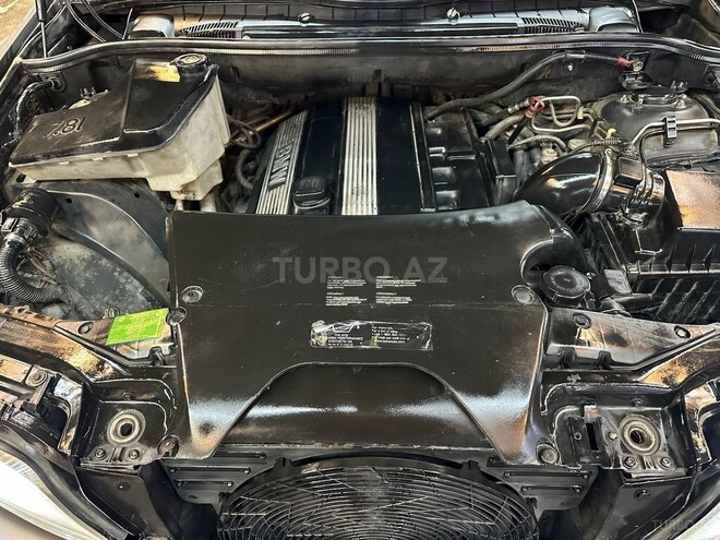 BMW X5 2004, 275,000 km - 3.0 l - Bakı