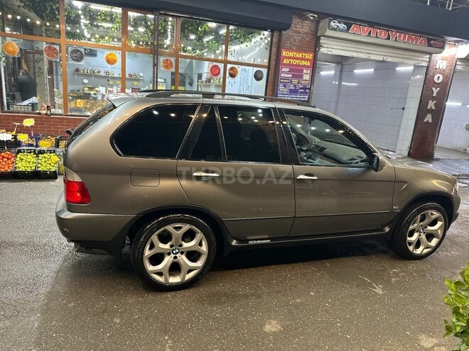 BMW X5 2004, 275,000 km - 3.0 l - Bakı