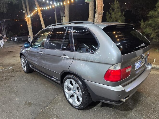BMW X5 2004, 275,000 km - 3.0 l - Bakı